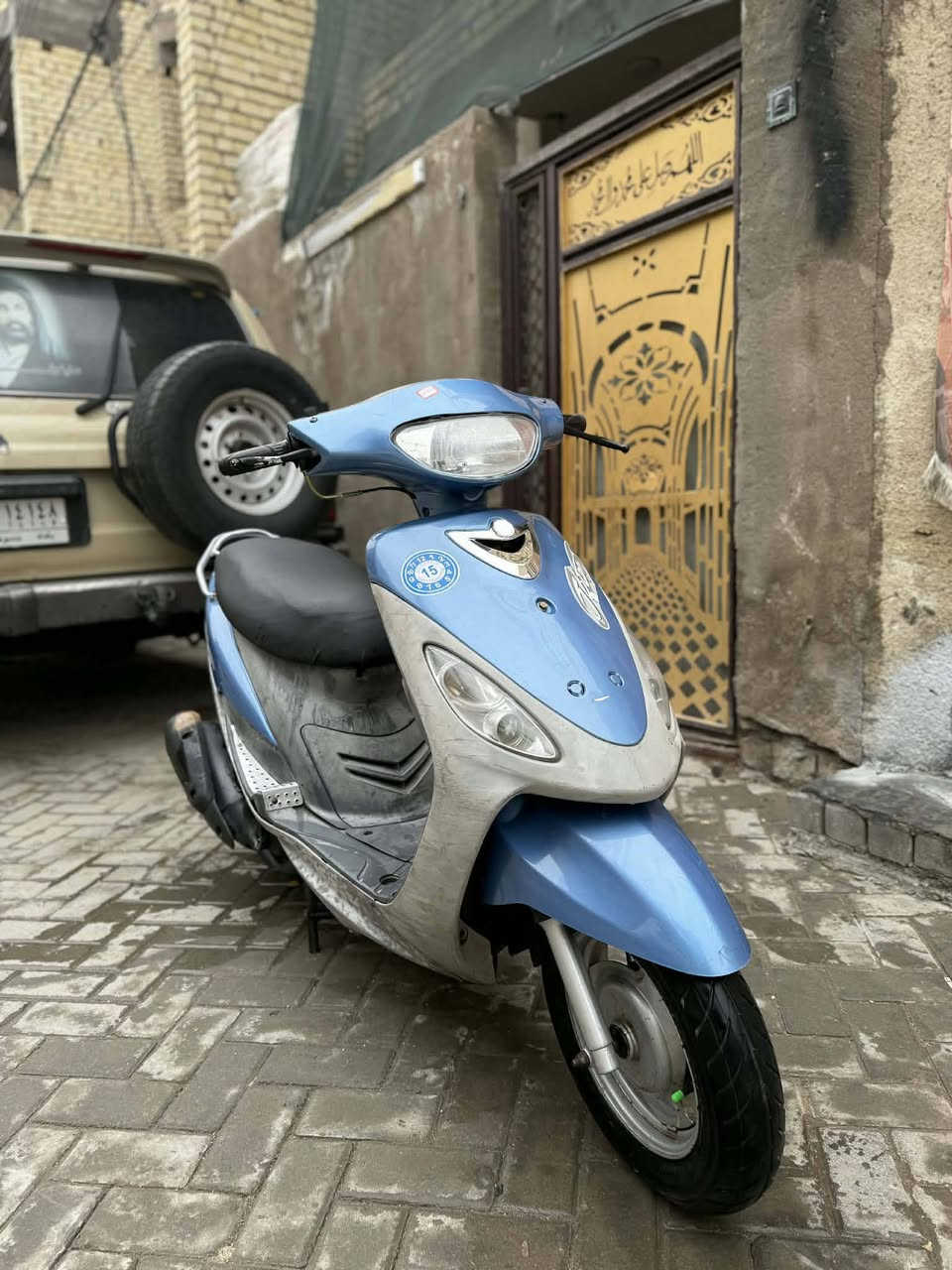 سلام عليكم ماكس منغولي للبيع الدراجه بيه تبخير بس شويه ويكطع التبخير بس الدراجه خير من الله وين ماتريد تروح بيه روح ماتوكفك كهرباياته كامله اشاير هورن عالي ناصي فول ملاح سعره 500الف وبيه مجال بسيط الي يريده يراسلني خاص ونتفاهم/ملاحضه الدراجه مو الي مال صديقي


**إذا كنت صاحب هذا الإعلان وتريد حذفه لأي سبب، رجاءا أرسل رسالة إلى الدعم الفني**