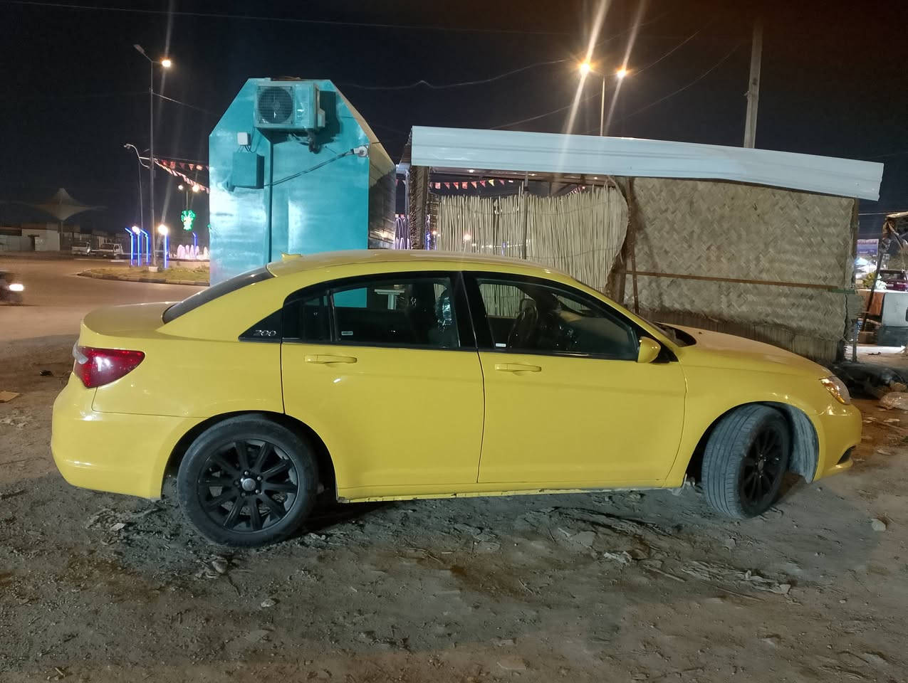 سي 200 موديل 2012محرك 2400 رقم بغداد جديد اجرة السعر 85 
***********4
