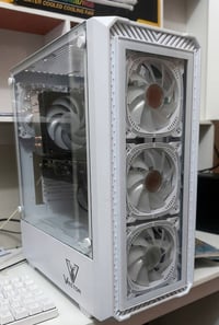 Rx5700xt • Xeon e5 2680v4 • يو بي اس 1500