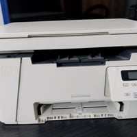 طابعة HP • M26nw • حبر مخلص