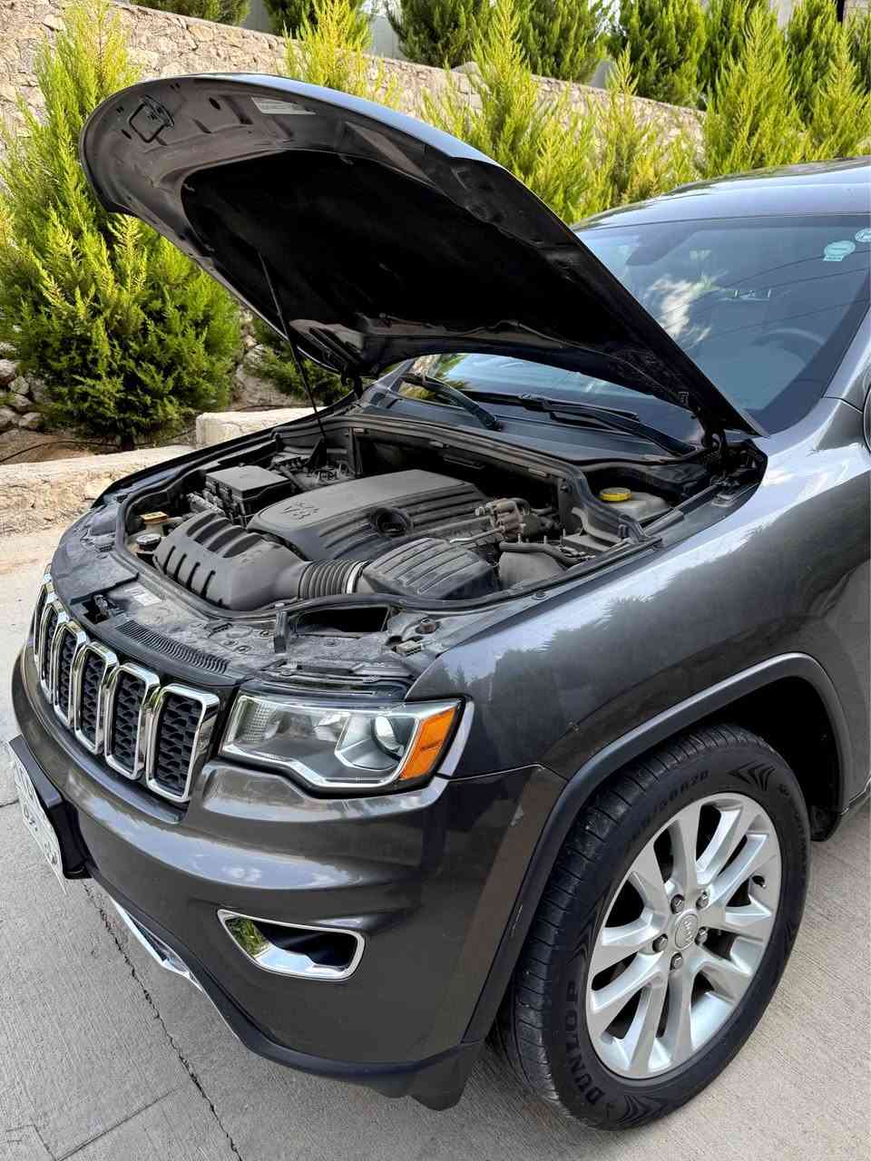 اجدد جيب ب موديلها بكل العراق 📦

جيب لاريدو Jeep Laredo
الموديل : ٢٠١٧ | 2017
لمتد | Limited 

ماشية فقط 36 الف حقيقي بشرط
محرك ٨ سلندر 5.7 هيمي 

اخوان السيارة بدون صبغ 
دخول كلين مكفولة كفالة عامة ماعدا كارت صغير

(( السعر : 223 ورقة $ )) ومجال بسيط
اخوان السيارة زيرو صفر و اني مسؤل عن كلامي
رجاءً السياره متتقارن ب اي جيب 
و ليشوفها غالية يعبر المنشور بكلمة طيبه 

***********
(( *********** ))

 السيارة رقم دهوك بشرط التحويل

مواصفات الجيب معروفة دهوك, العراق
