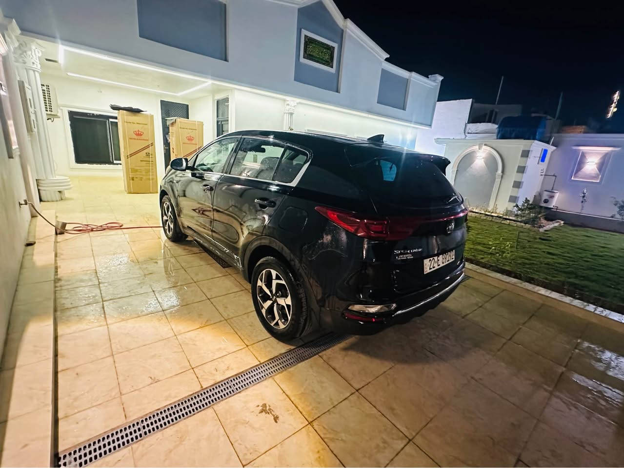 سلام عليكم سبورتج البيع موديل 2021 كفاله عامه من الصبغ والضربه عده الدعاميه صور الحادث مرفقه بل منشور والسونار مرفق بل منشور سياره جديده 
رقم أربيل تريد تحويل تريد وكاله خادم 
ماشيه سياره 61 m 
محرك 2000 🚀 
تحكمان جهتين 
منضومه زنون 
كامره دواره 
سياره مصفاتها معروفه سياره بعدهي بريحت الشركه 
السعر 158 وبيها مجال جدن بصيط ماكًو هيج سعر وكفاله بدون يرباك سياره بل خير صير من نصيبه 
العنوان بغداد الدوره 
*********** Colombo, Sri Lanka
