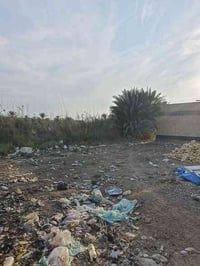 المدحتية الحمزة الغربي • ٢٠٠م • واجهة ١٠م