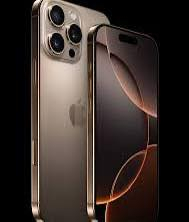 ايفون 16 برو ماكس • ٢٥٦ • ديزيرت ذهبي