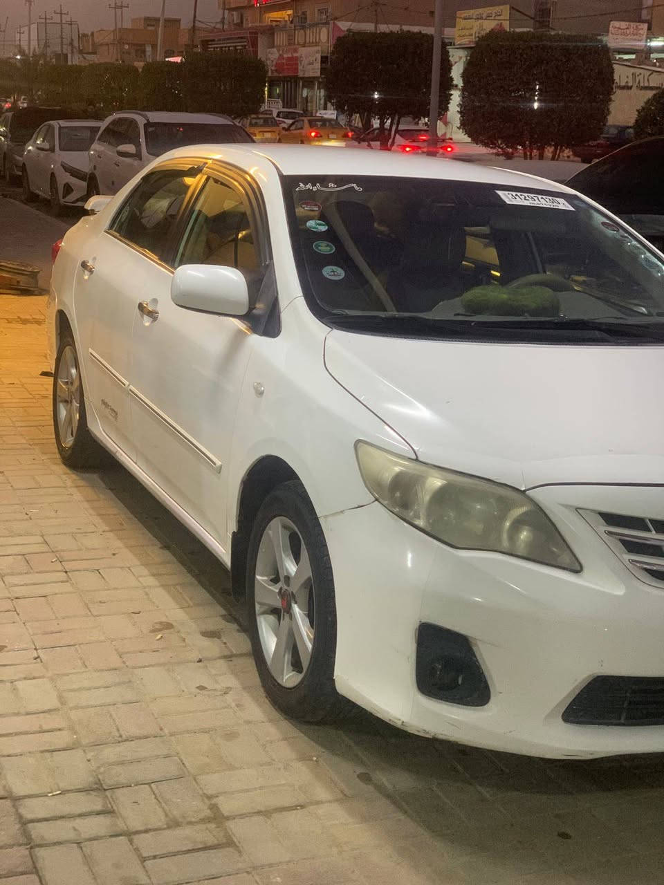 كورله خليجي 13 السعر120ورقه مكاني الفلوجه الرقم ***********
