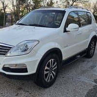 سانگوێنگ ڕیکستۆن 2015فول مواسە فات گێڕومەکینە مارسیدس نیوپارچەی بۆیاخە...