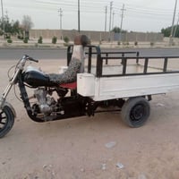 ستوته • مكينه مفتوحه • شاصي مكفول