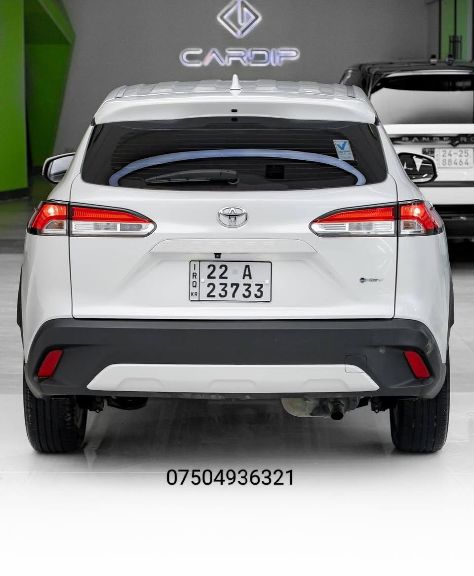 تويوتا كروز هايبرد 2024.  40هةزار رويشتوة كلين أربيل, العراق


**إذا كنت صاحب هذا الإعلان وتريد حذفه لأي سبب، رجاءا أرسل رسالة إلى الدعم الفني**