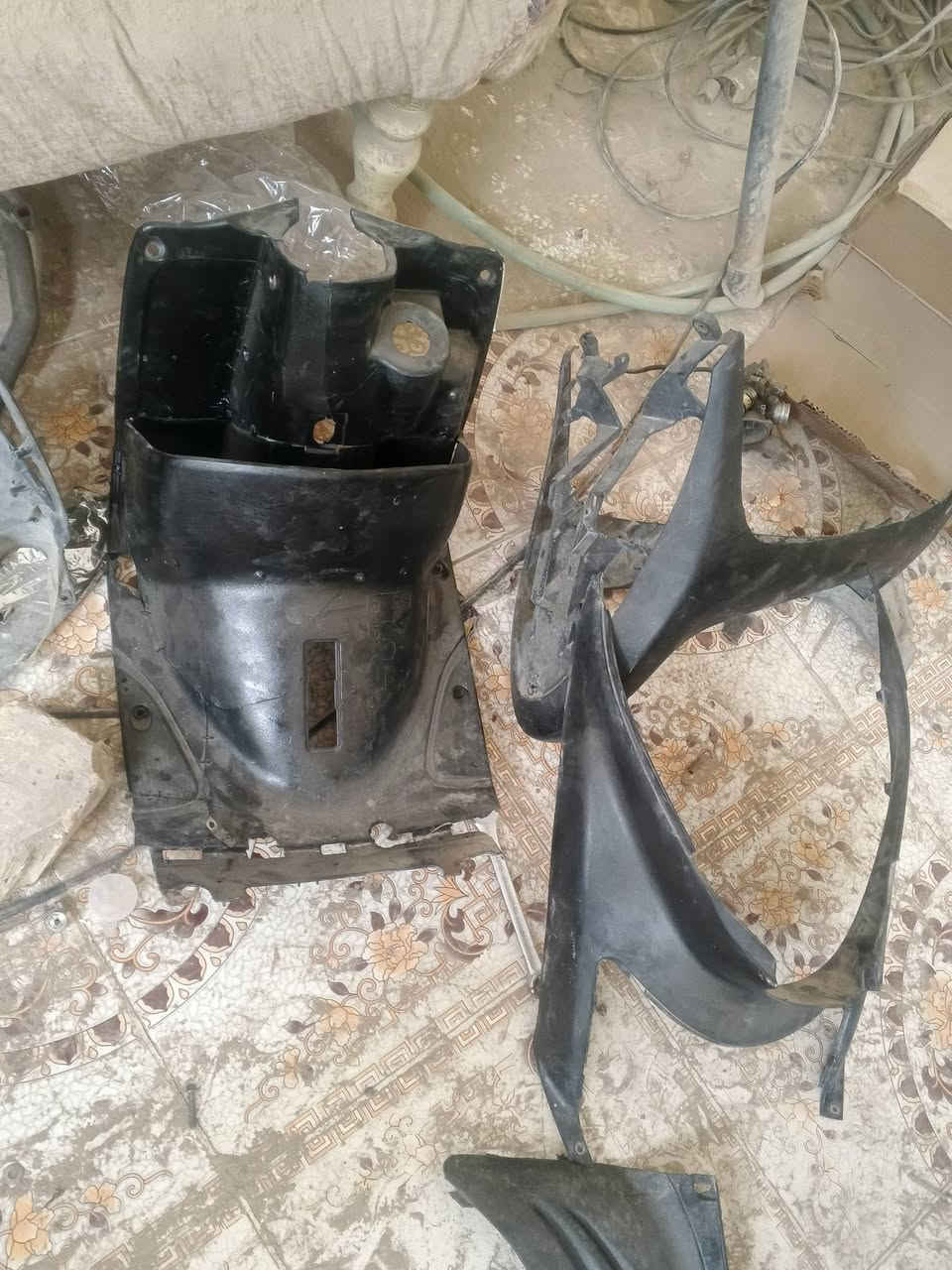 سلام عليكم شاصي ومحرك وسودات وجنطه شتريد بيعك قباقه هندر


**إذا كنت صاحب هذا الإعلان وتريد حذفه لأي سبب، رجاءا أرسل رسالة إلى الدعم الفني**