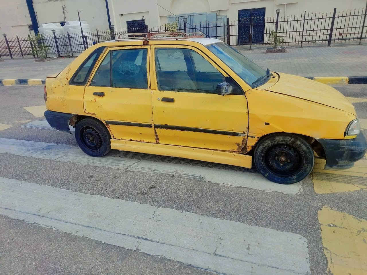 سايبا2012
محرك كير مكفولات
كهربائيات شغاله
حداديه 90بالميه 
السياره نكره سلف ترايك وين مايعجبك
__________
مكاني نجف اتكفل سرقه وعشائر فقط
7ورقات


**إذا كنت صاحب هذا الإعلان وتريد حذفه لأي سبب، رجاءا أرسل رسالة إلى الدعم الفني**