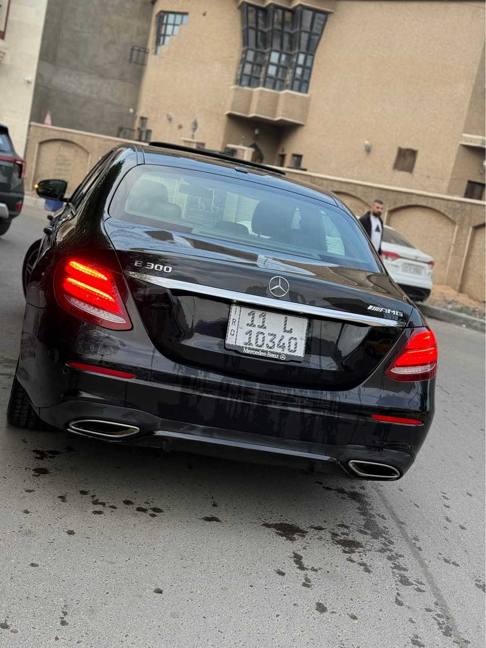 🔥مارسدس 2019 mercedes🔥

E300

بغداد هزة و سنوية جديدة باسمي تحويل مباشر ثاني يوم

فول دبل ماوس 

٦٤ لون داخل

جنطه كهرباء

كشنات تدفئة

ذاكرة مقاعد

شاشة كبيرة

خمس قطع صبغ

حادثه امامي جاملغات ثنين و بونيد

و صار صبغ جنطة و جاملغ خلفي

سعر ٢٣٩$ ورقة

*********** بغداد, العراق
