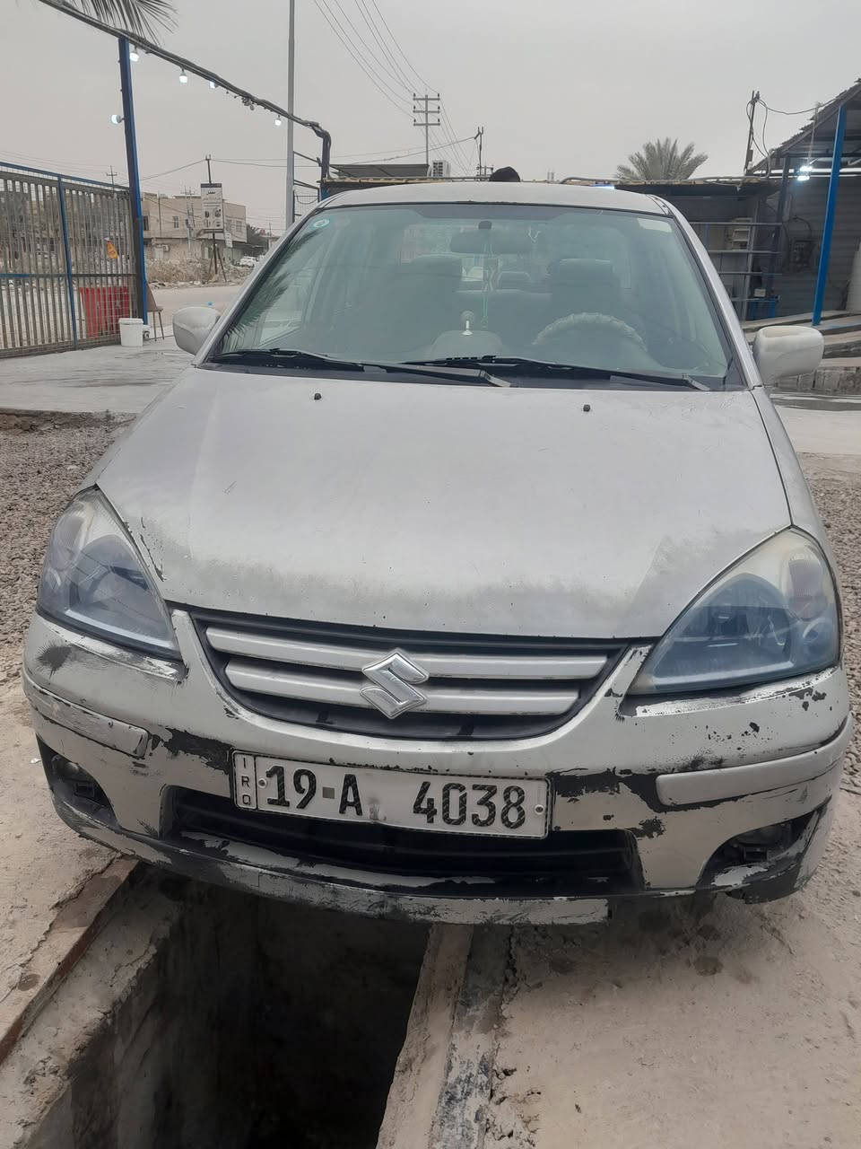 سلام عليكم 
سياره سازوكي ليان 
موديل ٢٠٠٥ 
سياره حلوه وخير من الله التبريد ويه السويج كير ومكينه مكفولات حداديه حلوه ٧٥بلميه 
للبيع ٣٥ ورقه وبيه مجال لشراي مكاني كربلاء ومداوه ثاني يوم ***********
