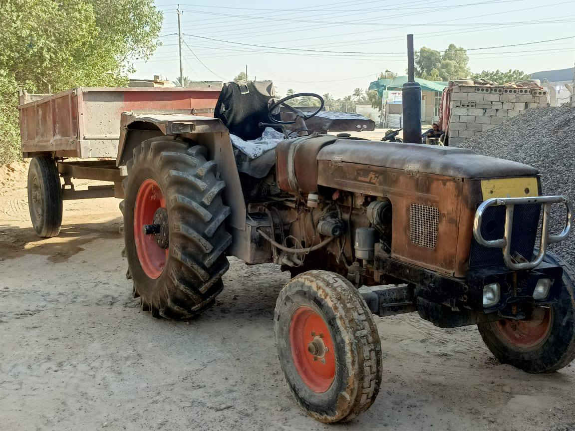 مكينه عنتر 71للبيع مكينه وكير وبور ورفع خير من الله موديل 86وراه عربانه رقم مثنى مداور للاتصال على الرقم ***********المكان نجف
