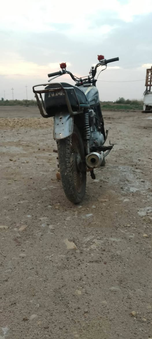 دراجه اربع كير موديل 2017 كلك مكفواله من كلشي دراجه مكينه جديده وناعمه شادله دبلات دايوان دراجه مال جناي مكاني نعمانيه طريق كوت بغداد السعر 325 للاستفسار الرقم ***********
