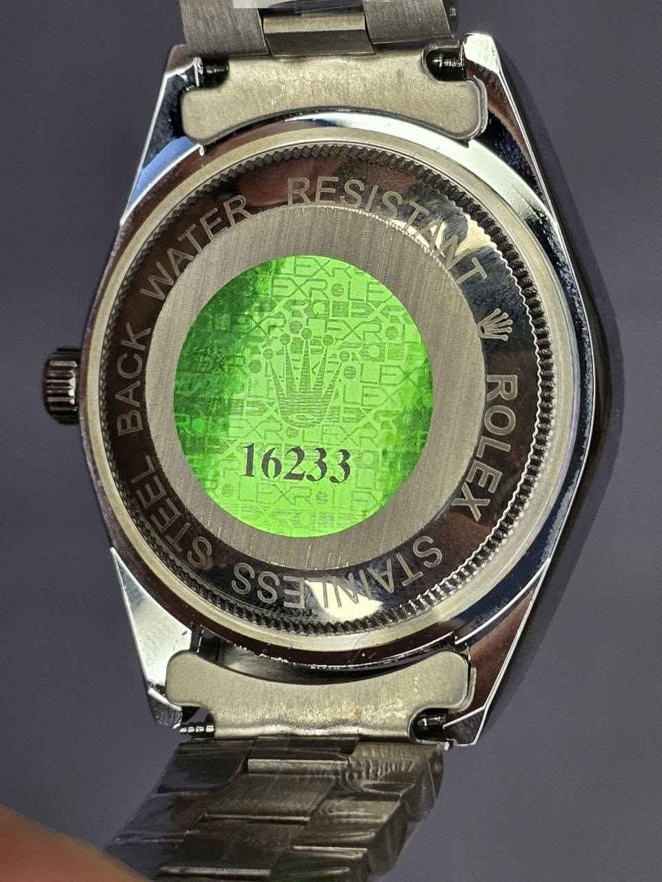 ⌚  دي ديت
تحفة فنية 
مصممة لرجال الاعمال 
مكينة كوارتز 
البودي: ستانلس ستيل مقاوم للصدأ
ميناء مميزة رسمية ازرق بتدريجة نيلي وارقام رومانية مزودة بمنفذ تاريخ شهري+ اسبوعي
زجاج معدني ضد الخدش
مقاومة المي وغبار 
السير ستانلس ستيل مع قفل جوبلي اصلي
مختمة بالكامل 
قطر  40
قطعة ما تتفوت 

السعر  :- 30 الف ع اول تم
للحجز والاستفسار يرجى مراسلة الصفحه


**إذا كنت صاحب هذا الإعلان وتريد حذفه لأي سبب، رجاءا أرسل رسالة إلى الدعم الفني**