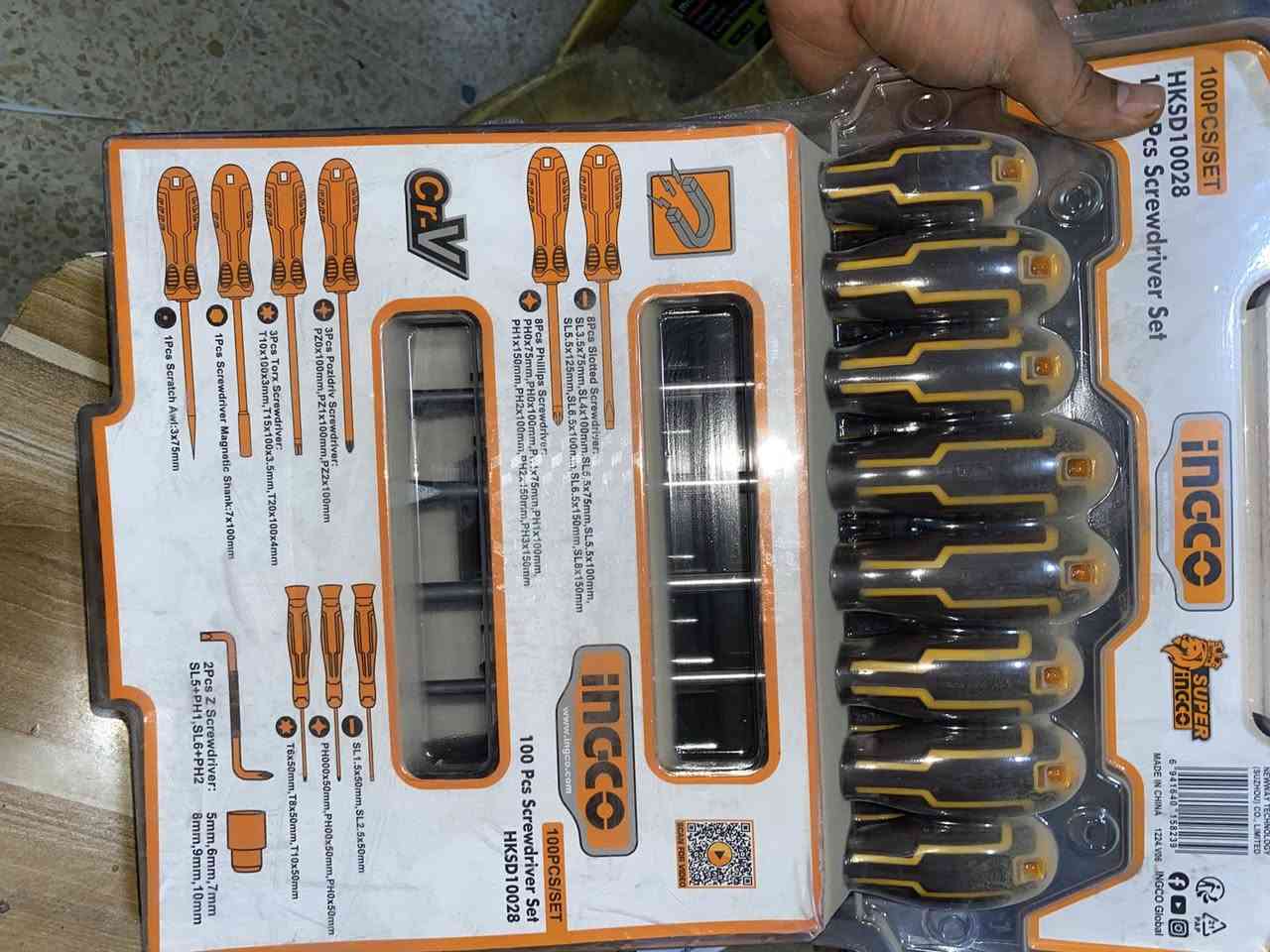 عدد يدوية درنفيسات كافة الاشكال والمقاسات من ماركة انجيكو الاصلية ١٠٠ قطعة  سعر العدة كاملة ٤٠ الف
توصيل ٥ الف


**إذا كنت صاحب هذا الإعلان وتريد حذفه لأي سبب، رجاءا أرسل رسالة إلى الدعم الفني**