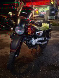 بوكسر مديل 23 بدون اوراق مكفوله من السرقه وعشائرياً مابيه اي نقص وخير ...