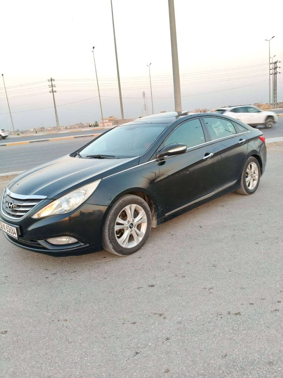 سلام عليكم
سوناتا 13. امريكي GDi لمتد حادث أمريكا جاملغ الامامي جهت السايق والبنيد امبدل نفس اللون حادث العراق جاملغ اليمنه وبيبان ثنين ضربت تكتوك حاث خفيف بس صبغ 
مواصفات السياره
1،سلايد روف
2, بصمت ابواب وجنطه يعني 5 بصمات
3, كشنات جلد وتدفئه اربعتهن
4, اشاير بالمري 
5,تحكم ستيرن فول وكله شغال 
6,نضام يكو اقتصادي
7, مانع انزلاق 
8,حساسات خلفيه
9, كامره خلفيه وشاشه
ومواصفات اللمتد معروفه 
رقم السياره بابل انكليزي تحويل بكل المحافضاة مكان السياره كربلاء كنطرة السلام 
*********** وبيه واتساب 
السعر 89 وبيه مجال حق الجيه بس
