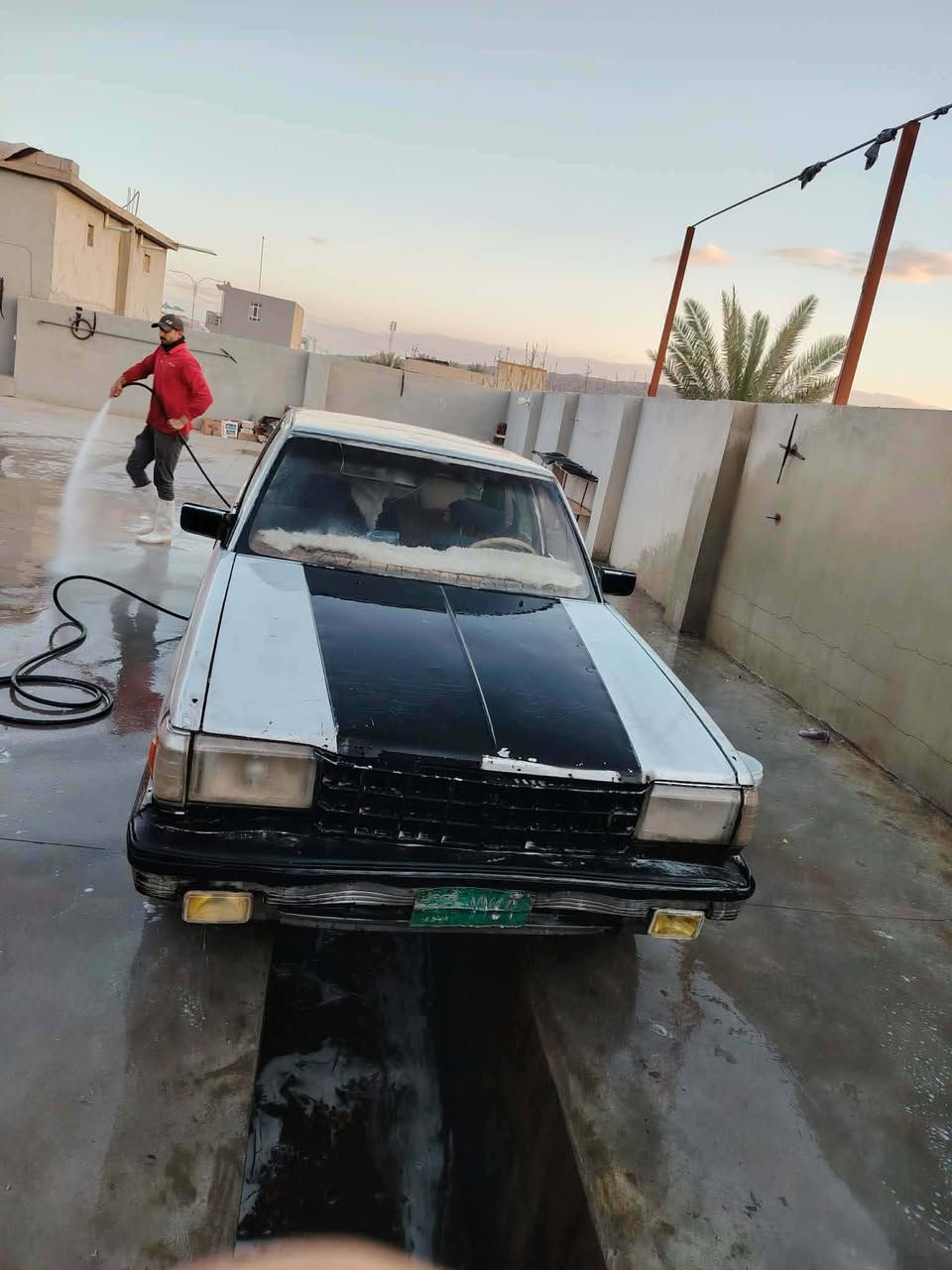 سلام عليكم سياره سوبر محرك كير بطه السعر 10بيها مجال ***********
