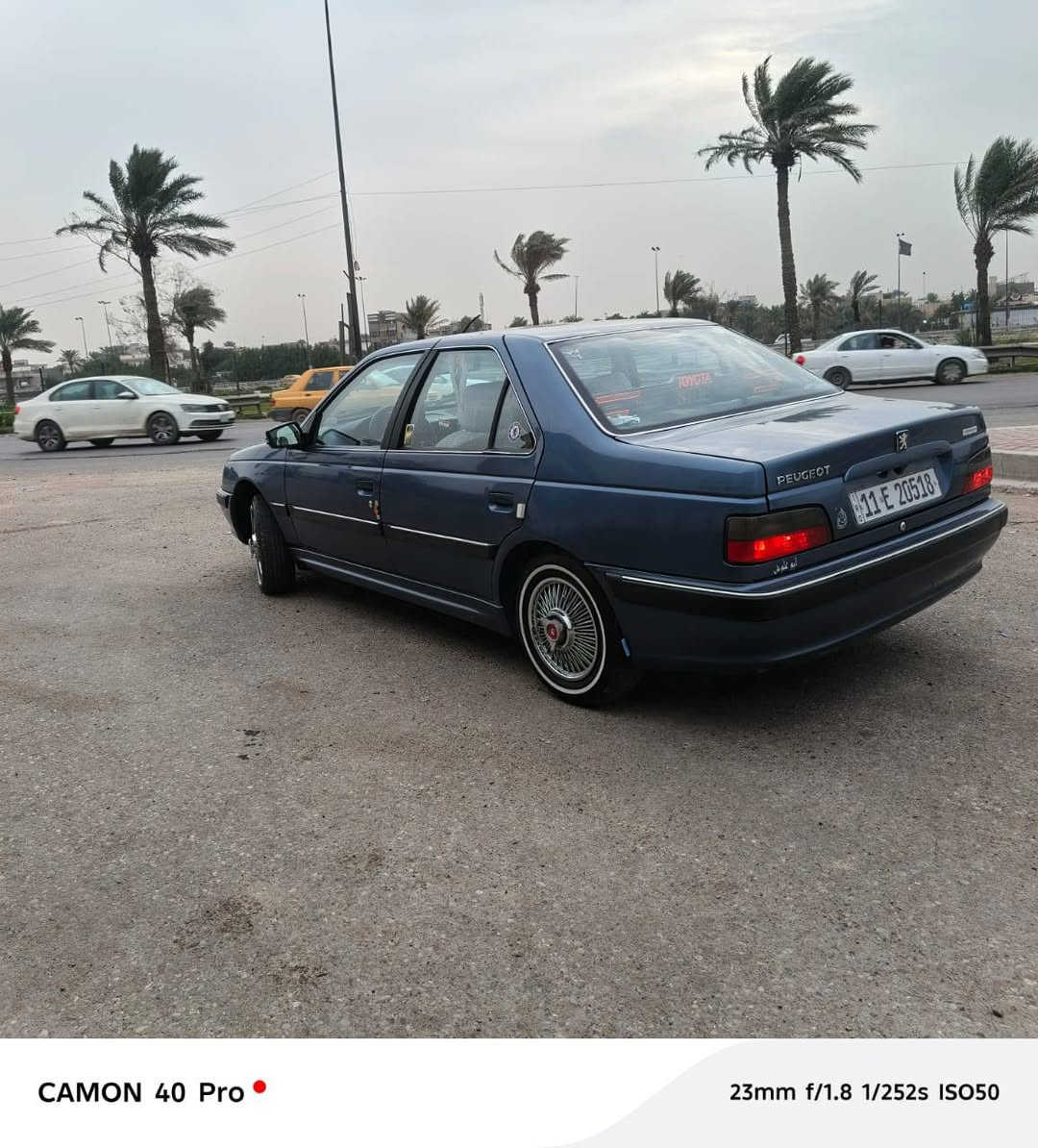 سلام عليكم سياره بيجو باص موديل 2023سياره جديد تخم تايرتتفى تبريد مكينه كير كفالة دوشمه جديد سياره جديدالسعر82وبيه مجال قليل الرقم ***********0
