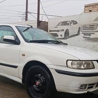 سمند • محور كورلا • ميسان