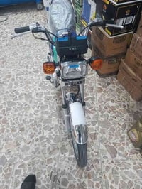 للبيع 23مكفوله حاويه برغي مامفتوح بيهه دراجه نضيفه شوفت عينك وحله من ا...