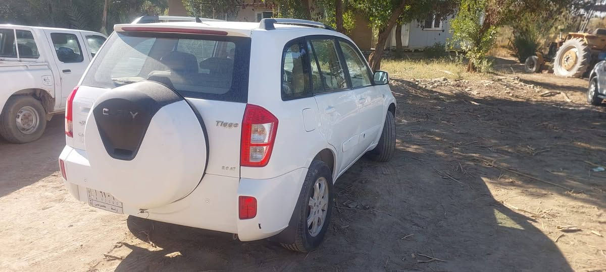 السلام وعليكم شيري تيكو للبيع. 2015 سياره بلاديه.   شرط... من التبريد والمحرك والكير والصبغ. والضرر. مكفوله. السعر 75 وبيها مجال
واي ستفسار *********** ابو رافد
