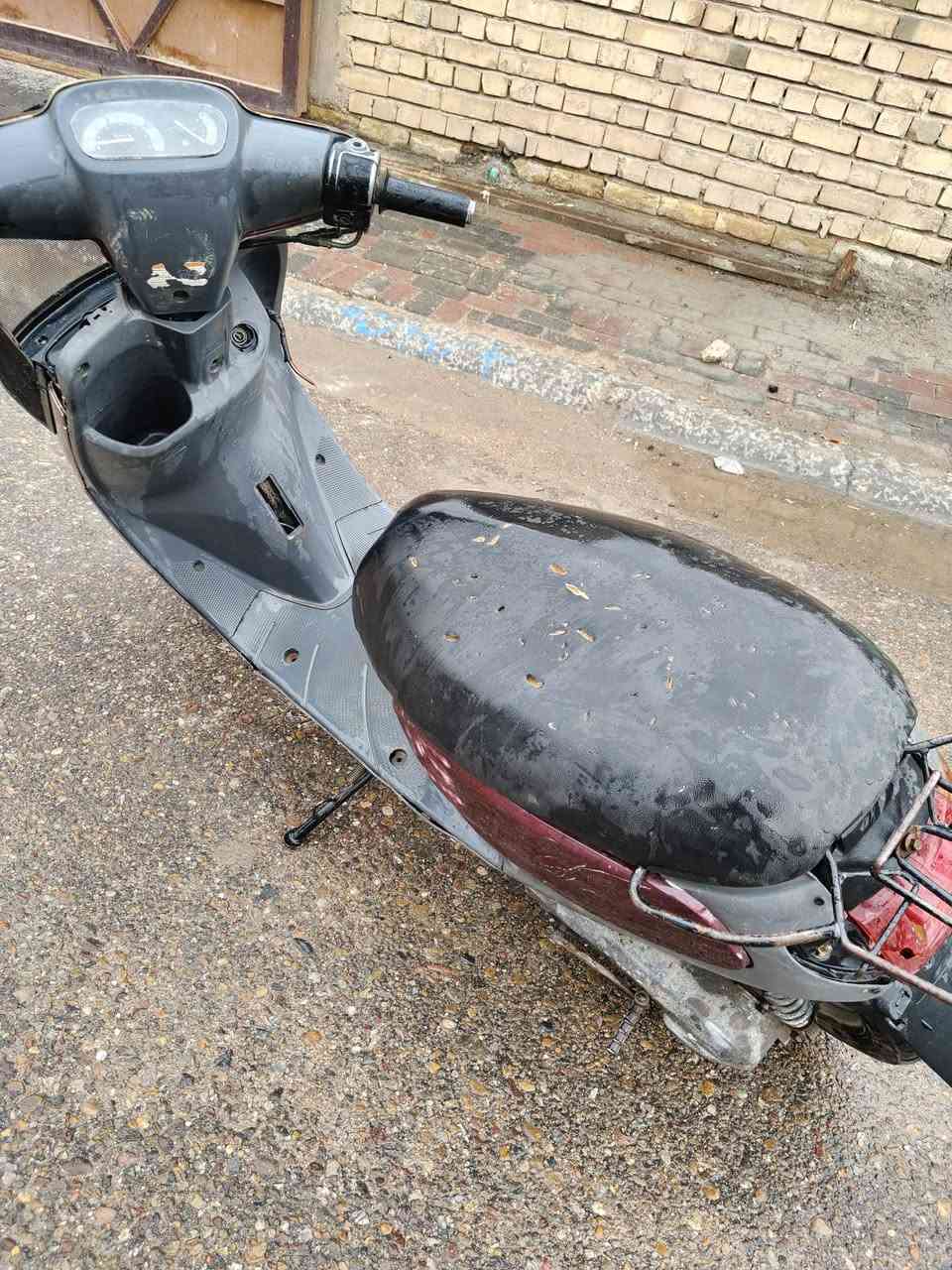 دراجه منغولي للبيع محرك ناعم شلعه قويه شاص نظيف السعر 125 كربلاء حي الغدير


**إذا كنت صاحب هذا الإعلان وتريد حذفه لأي سبب، رجاءا أرسل رسالة إلى الدعم الفني**