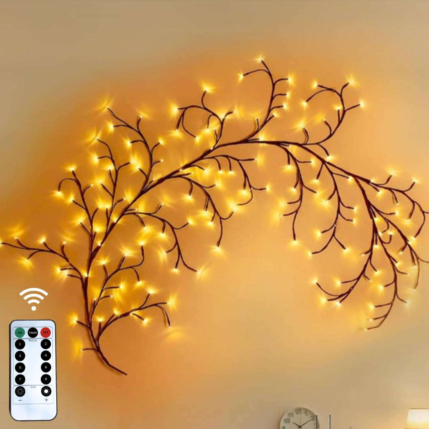 • 1️⃣ إضاءة ناعمة ودافئة – جو هادي ومريح!
• مصممة بضوء WARM LED اللي بيضيف لمسة رومانسية ناعمة لأي مكان في بيتك، سواء في الصالة، غرفة النوم، أو حتى على السفرة! الإضاءة مش قوية على العين، فهتحس بجو دافي وراقي من غير أي إزعاج.
• 2️⃣ مرنة وسهلة التشكيل – صممها على ذوقك!
• الأغصان قابلة للثني والتعديل عشان تشكّلها بالشكل اللي يناسب ديكورك، تقدر تفرشها على الحيطة، تزين بيها المرايات، أو حتى تحطها حوالين الصور والتحف لإضاءة جذابة وساحرة.
• 3️⃣ سهلة التركيب والتشغيل – بدون تعقيد!
• مش محتاج خبرة أو أدوات معقدة، مجرد ما توصلها بمصدر USB وتثبّتها بأي طريقة تعجبك، سواء بشفافات، مسامير صغيرة، أو حتى تربطها بأي دعامة في المكان اللي تحبه. (الإضاءة مش بتيجي مع أدوات تثبيت).
• 4️⃣ أنماط إضاءة متنوعة – غير الجو على مزاجك!
• الإضاءة فيها 8 أوضاع مختلفة زي الإضاءة المتدرجة، الوميض، الإضاءة المستمرة، والمؤقت التلقائي اللي يطفي النور بعد فترة تشغيل محددة، يعني تقدر تبدّل بين التأثيرات حسب حالتك المزاجية أو المناسبة اللي عندك!
• 5️⃣ مناسبة لكل المناسبات والديكورات!
• سواء للزينة اليومية أو لتجهيزات أعياد الميلاد، حفلات الخطوبة والزفاف، رمضان، الكريسماس، تنسيق الورود، أو حتى لعمل جو رومانسي في البيت، هتكون إضافة مثالية تخلي المكان كله مضيء بحيوية.
• #العيد_الفرحة
•


**إذا كنت صاحب هذا الإعلان وتريد حذفه لأي سبب، رجاءا أرسل رسالة إلى الدعم الفني**