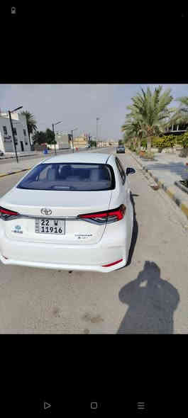 سلام عليكم ورحمة الله وبركاته كورله شكل لخليجي اخت زيرو نظافه 100 من 100 ماشيه 8 الف مكلف بنشر سعر 155 ***********
