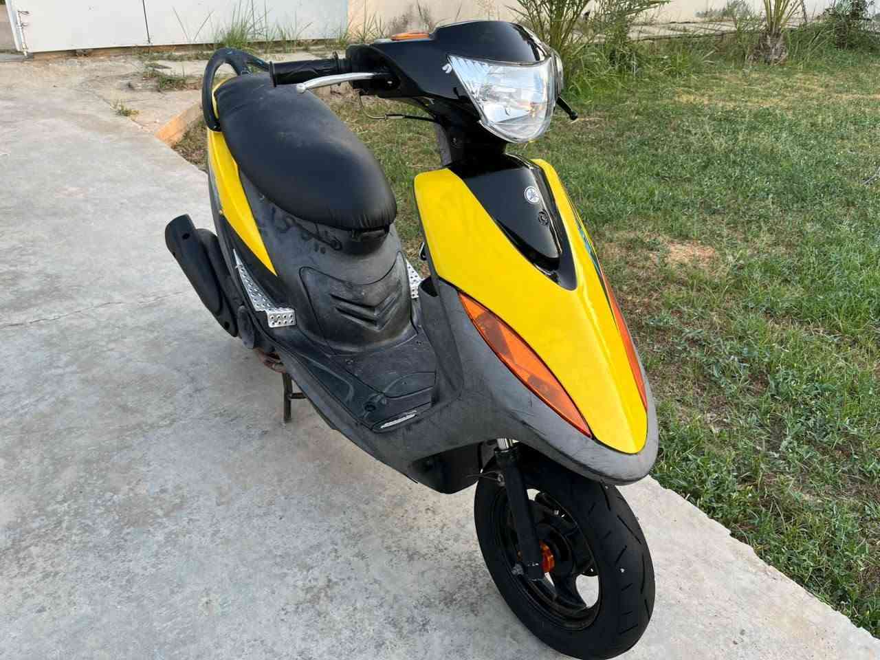 للبيع ماكس عدله موديل2007جديده معنه كلمه كهرباء كامله مكينه خير الله شلعه تخبل ومعدل دراجه ختم واحد اي ستفسار ع هذا رقم ***********
