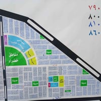 كربلاء المقدسة • حي الشرطة • ١٠٠م