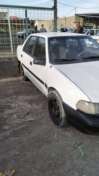 هونداي • ١٩٩٣ • رقم دولي