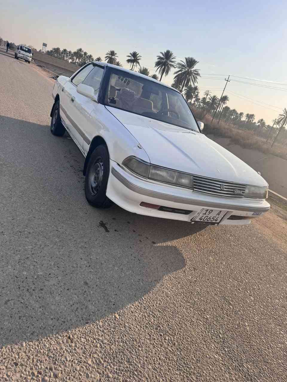 مارك 92 
رقم كربلاء بسمنه
مكينه ونجي كير حداديه تبريد
تخم تاير كفاله تحويل مباشر 
بيه صبغ لجمالية مكان كربلاء 
السعر 47 رقم ***********
