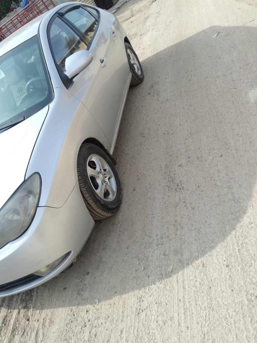 السلام عليكم النترا وارد خليجي موديل 2009 مصبوغه جماليه العنوان بغداد الحريه الاستفسار  *********** سعر 83 ورقه بغداد, العراق
