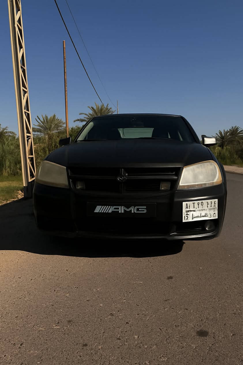 دوج افنجر 2008 بيها عطل كهربائي بل كير مين محرك 4 يحتاج الها صبغ وسمكره أيضا سعر 45 وبها مجال مكان السياره كربلاء غير متواجد عل فيس ***********
