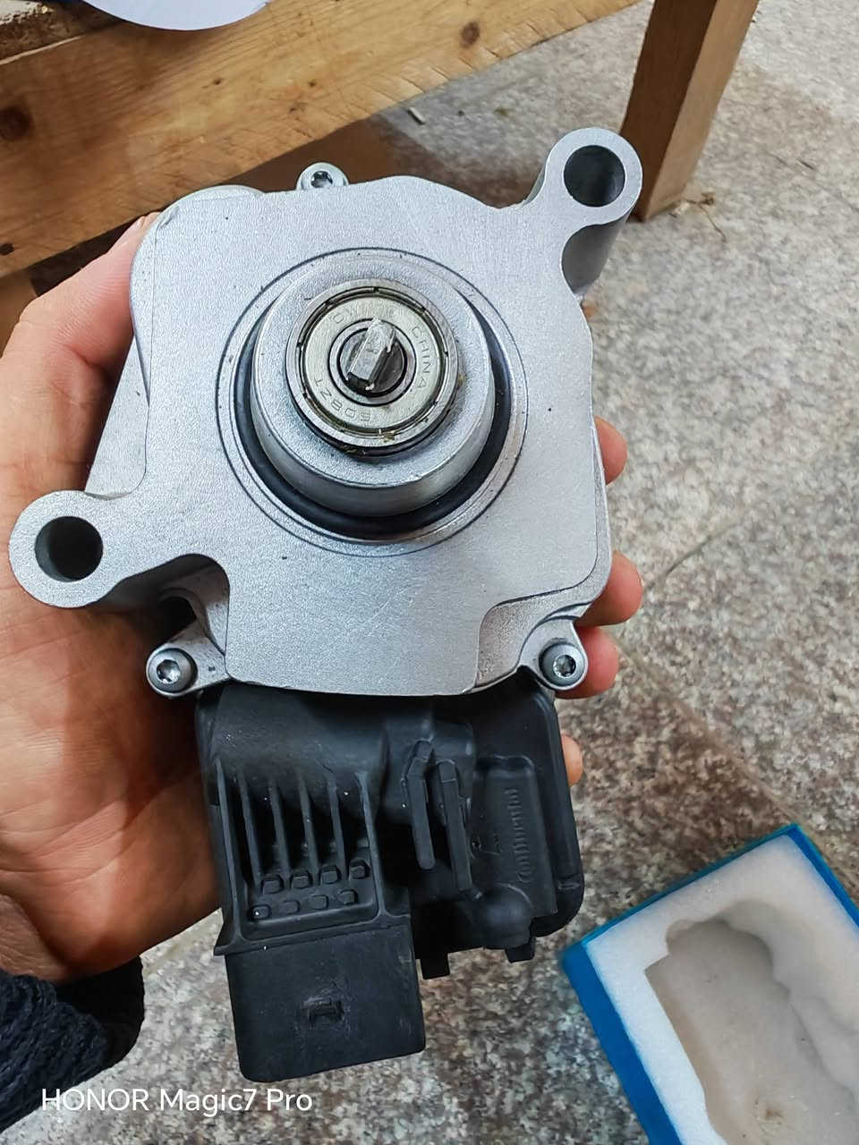 اعلى واحد ينطي سعر تصير اله


**إذا كنت صاحب هذا الإعلان وتريد حذفه لأي سبب، رجاءا أرسل رسالة إلى الدعم الفني**