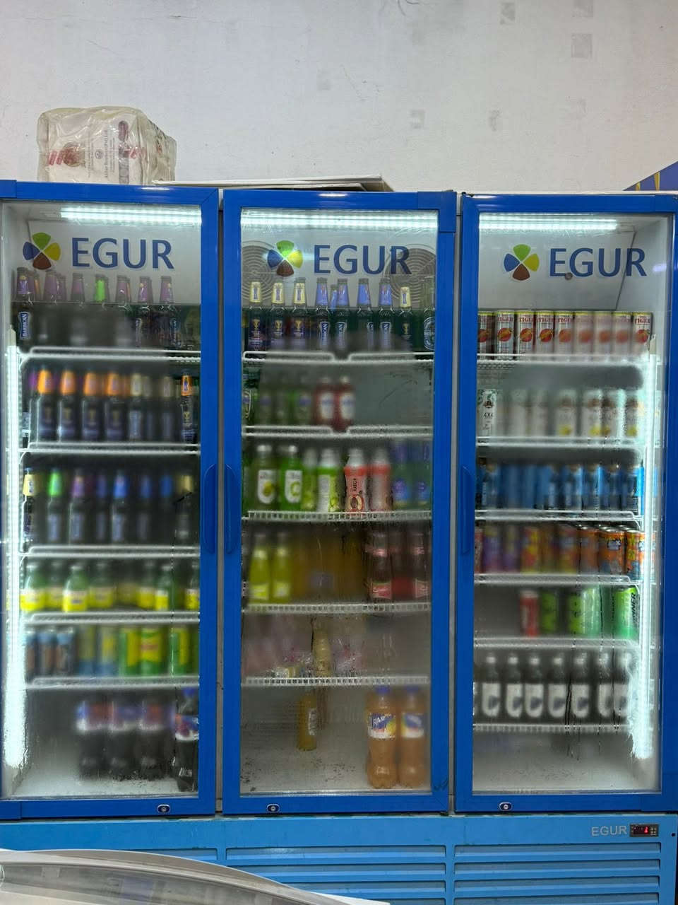 السلام عليكم اخوان عارضات ام 3 عدد2 وعارضات بطحيات عدد 2 وياهن للبيع شلع اربعتهن 
ورفوف 110 متر وياهن للبيع مستعمل


**إذا كنت صاحب هذا الإعلان وتريد حذفه لأي سبب، رجاءا أرسل رسالة إلى الدعم الفني**