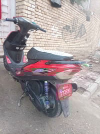 دراجة ماكس • كهربايات شغالة • دبل خلفي