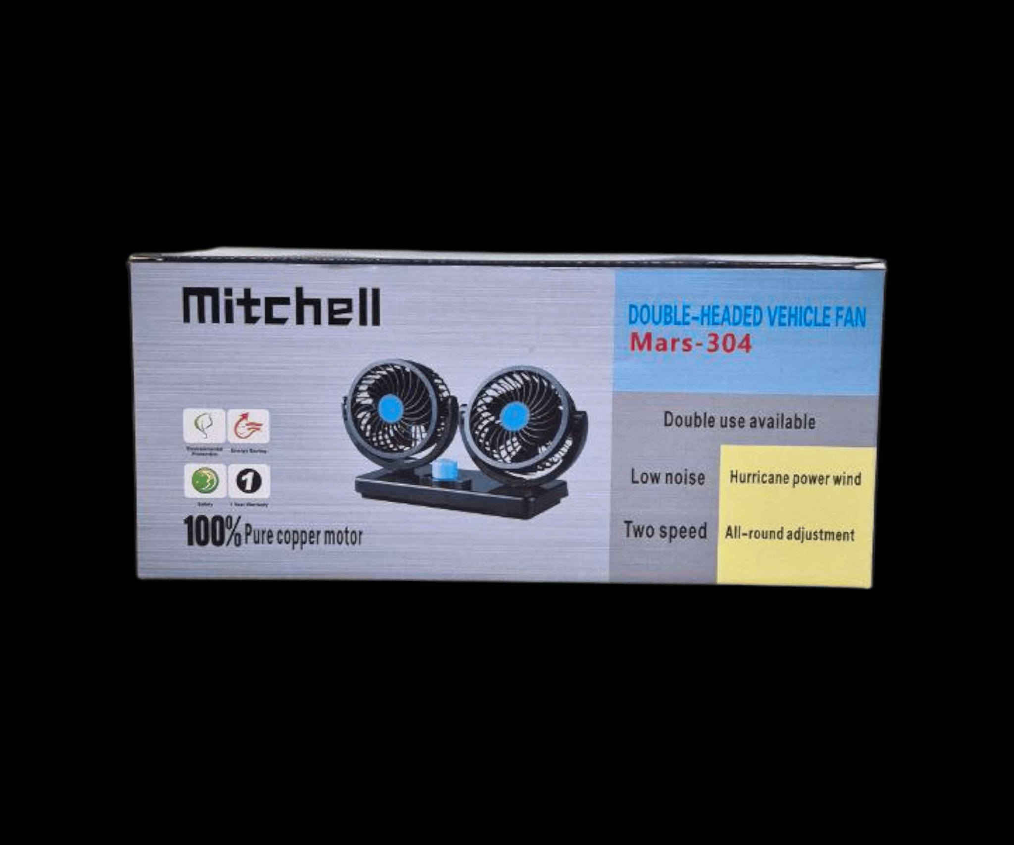 مروحة سيارة مزدوجة الرأس - Mitchell Mars-304

الاستخدامات:

تبريد فعال داخل السيارة أثناء القيادة في الأيام الحارة.
مناسبة للسيارات الصغيرة، الحافلات، الشاحنات، والمركبات الثقيلة.
مثالية للاستخدام الثنائي (مقعد السائق والراكب الأمامي) بفضل الرأسين القابلين للتوجيه.
المميزات:
تصميم برأسين لتوزيع الهواء في اتجاهين مختلفين.
دوران 360 درجة أفقي وعمودي لتوجيه الهواء حسب الرغبة.
صوت منخفض أقل من 45 ديسبل لراحة أثناء القيادة.
محرك نحاسي 100% بقوة 815 واط لأداء عالي واستهلاك طاقة منخفض.
يعمل على فولت 24V (للموديل T304)، مثالي للشاحنات والمركبات الثقيلة.
قاعدة تثبيت قوية مع وسادتين لاصقتين للتثبيت الآمن.
تصميم صغير الحجم وخفيف الوزن (0.5 كجم).
محتويات الصندوق:
مروحة مزدوجة الرأس.
سلك توصيل بطول 85 سم بمنفذ ولاعة السيارة.
وسادتان لاصقتان للتثبيت.
ملاحظات:
يجب التأكد من توافق جهد السيارة مع المروحة (12V أو 24V حسب الموديل).
يُفضل تركيب المروحة في أماكن جيدة التهوية داخل السيارة.
يُمنع استخدام المنتج في بيئة رطبة أو مبللة.
أبعاد الغلاف: 26 سم (طول) × 12 سم (عرض) × 11 سم (ارتفاع).
سعر 15 الف فقط
يوجد توصيل كافه المحافظات النجف, العراق


**إذا كنت صاحب هذا الإعلان وتريد حذفه لأي سبب، رجاءا أرسل رسالة إلى الدعم الفني**