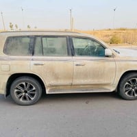 تويوتا لاندكروزر برايم (2021)🤍🔥 خليجي زيرو🇰🇼  🛣️ الممشى: 3000 حقيقي 🔢 ...