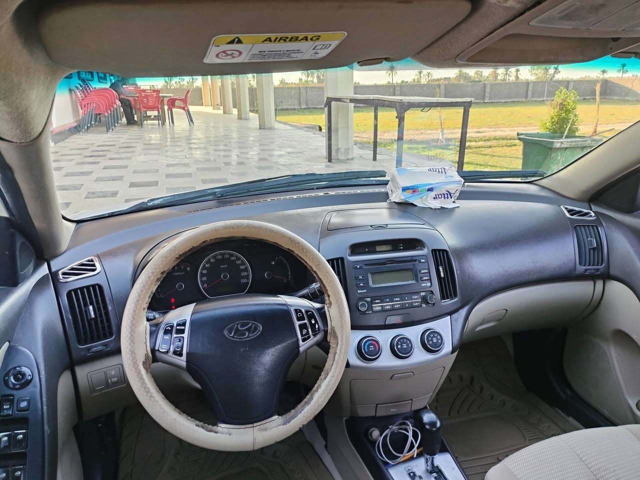 سلام عليكم
للبيع
النترا ٢٠١٠ خليجي بيه حادث رقم بغداد إنكليزي تحويل مباشر سياره جاهزه سعر ٨٥ للاتصال ومعرفة التفاصيل ***********
