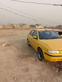 سمند • ٢٠١٢ • بدون تبديل مكينه