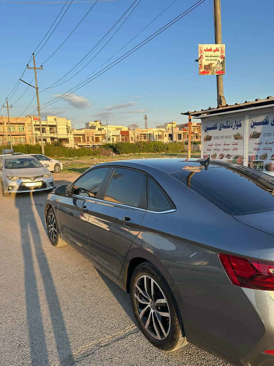 جیتا ٢٠٢٥ ماسفات se 
گیر مەکینە کارەبای هەموو بەشەرت
بەس بۆنیتی سبوخە یەک جی تعدیلە
بی ژۆری ئیرباک بەس سوکان شان 
 بۆ زانیاری زیاتر پەیوەندی بەم ژمارەیە بکە 
***********
وەستئاپ یان ڤایبەر أربيل, العراق
