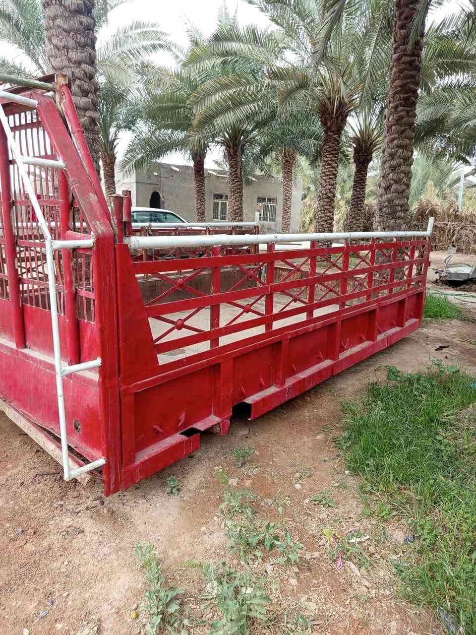 سلام عليكم بدي البيع ***********
مكان النجف ابوصخير قرب مفرك غماس
