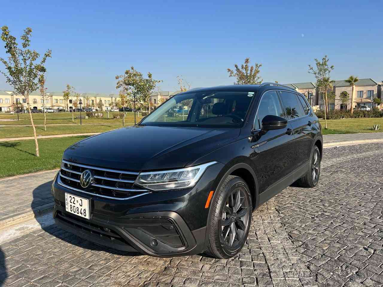 Volkswagen Tiguan SE
موديل: 2022
ره نكَ: ره ش
ماوهى رويشتن: 65,000Km
رادار پيش و دواوه + ئاوينه كان سى ريز كوشين جلد+ هيتهر نوّتوستارت و ستوب
سندوق كاره باى (جهك)
سويج شه غال
سياره كه پيش وپشتى كهپسه به ردى كزوز و راديتهر ههموو به شهرته هه مووى بيلاديه.
ئيرباك تهنها شانى سايهق تهقيه ئهوهى ترى ههمووى بيلاى شهريهكهيه.
( بوياغ تهنها كهمهكى له بونيت و بستهى له جاملخى سايهق ههيه).
شوين: موسه ل
3VV3B7AXXNM019124

*********** 
*********** واتس اب
