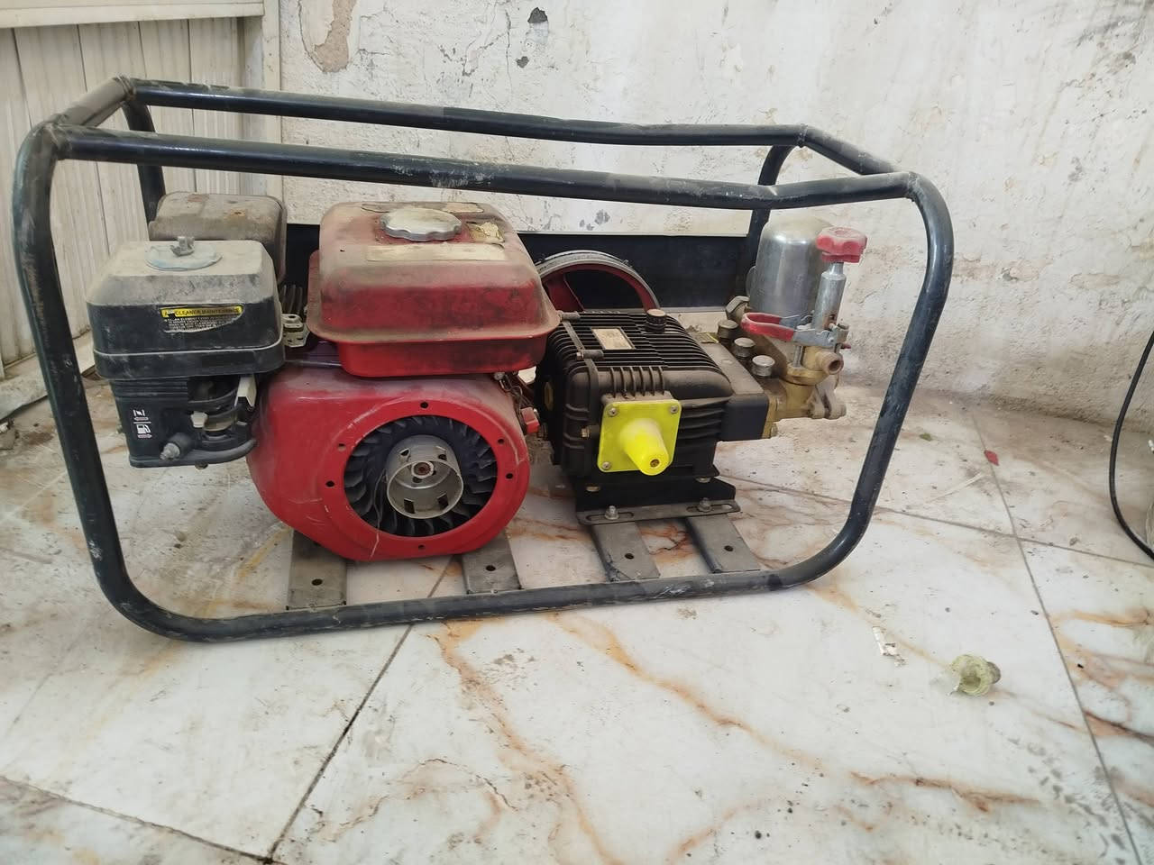 السلام عليكم مولد غسل للبيع
150وبيه مجال ***********
