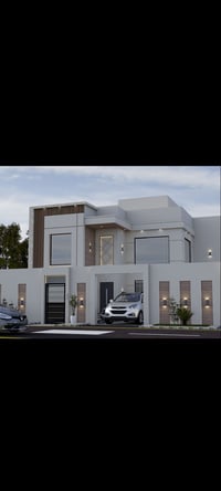 دار للايجار • حي التحرير • طابقين