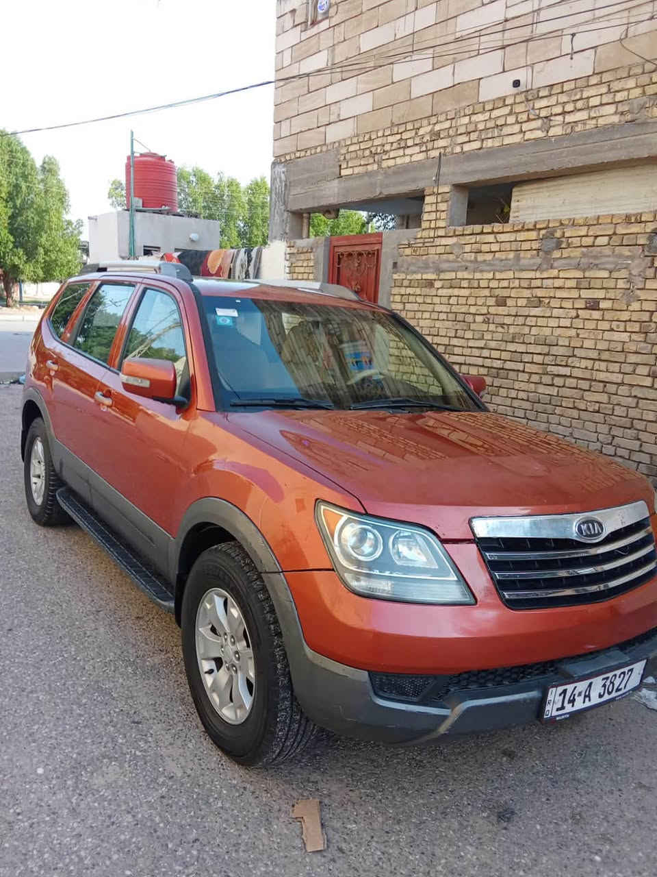 ملاحضه (مكلف بالنشر)
موهافي خليجي 2009للبيع اوالمراوس بيهة جاملغ الامامي امبدل فقط بدون شاصي السعر95 كيرمكينه تبريدحداديه جاهزه خيرمن الله دواخل جديده مكان السياره البصره
للاستفسار التواصل ***********مالك البطبوطي
