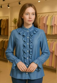 قميص • قماش راقي • اكس لارج